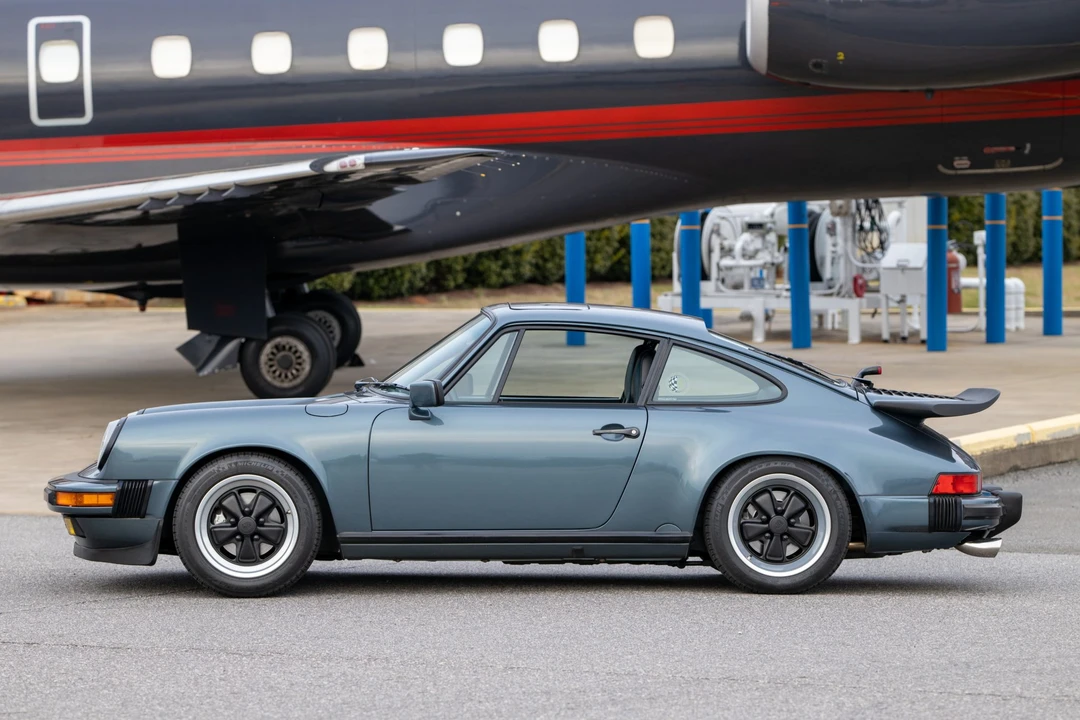 1987 Porsche 911 Carrera 3.2 - Image 23 of 31