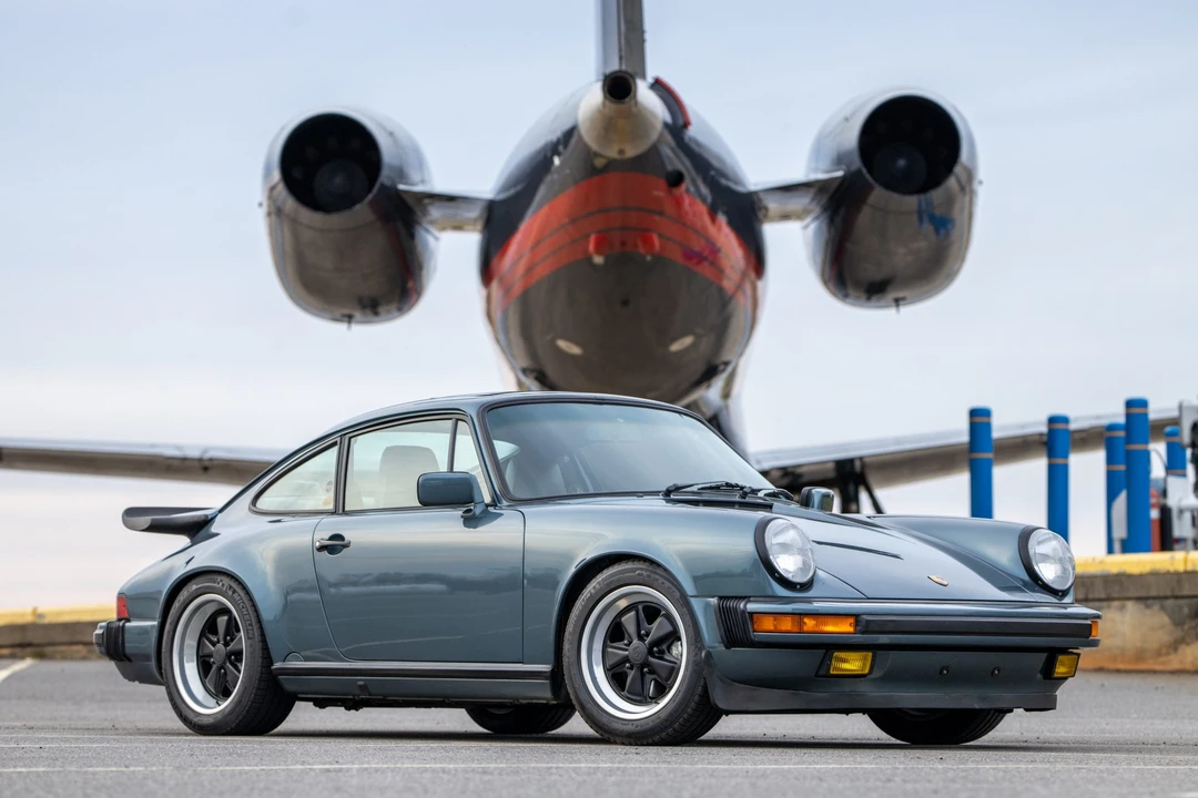 1987 Porsche 911 Carrera 3.2 - Image 25 of 31