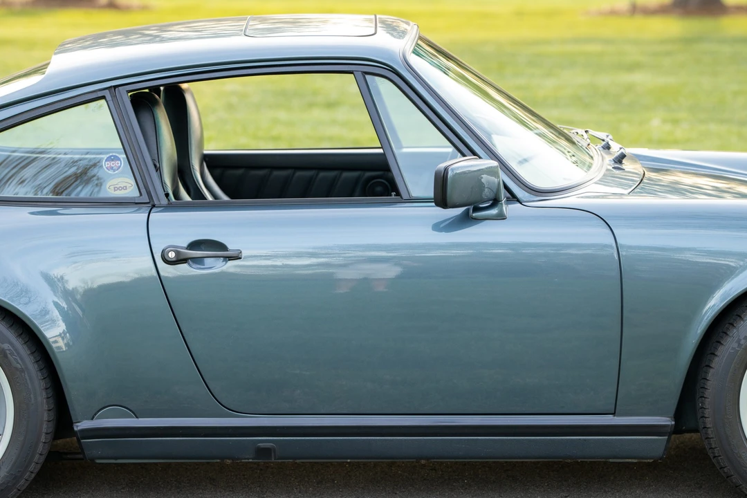 1987 Porsche 911 Carrera 3.2 - Image 30 of 31
