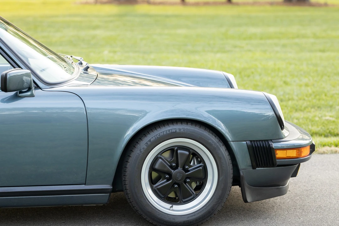 1987 Porsche 911 Carrera 3.2 - Image 31 of 31