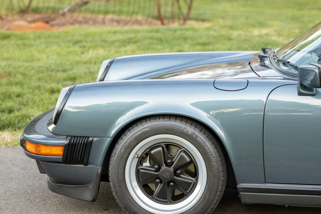 1987 Porsche 911 Carrera 3.2 - Image 26 of 31