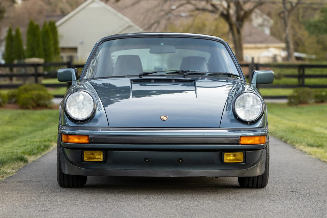 1987 Porsche 911 Carrera 3.2 - Image 22 of 31