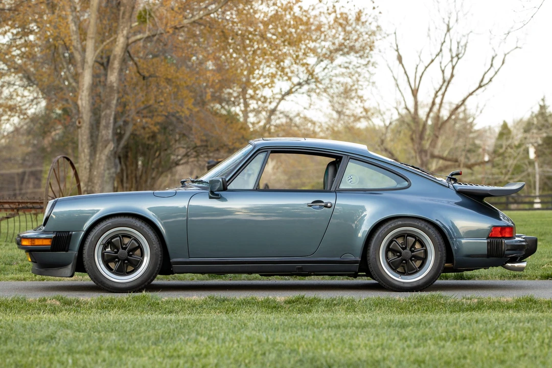 1987 Porsche 911 Carrera 3.2 - Image 6 of 31