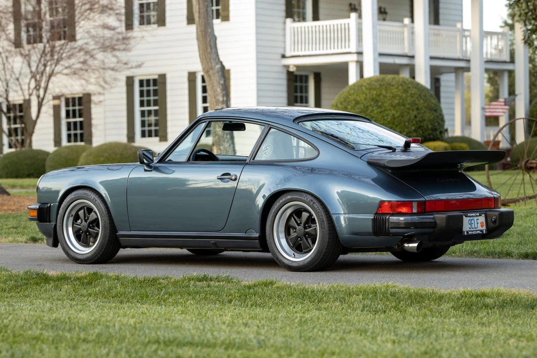 1987 Porsche 911 Carrera 3.2 - Image 8 of 31