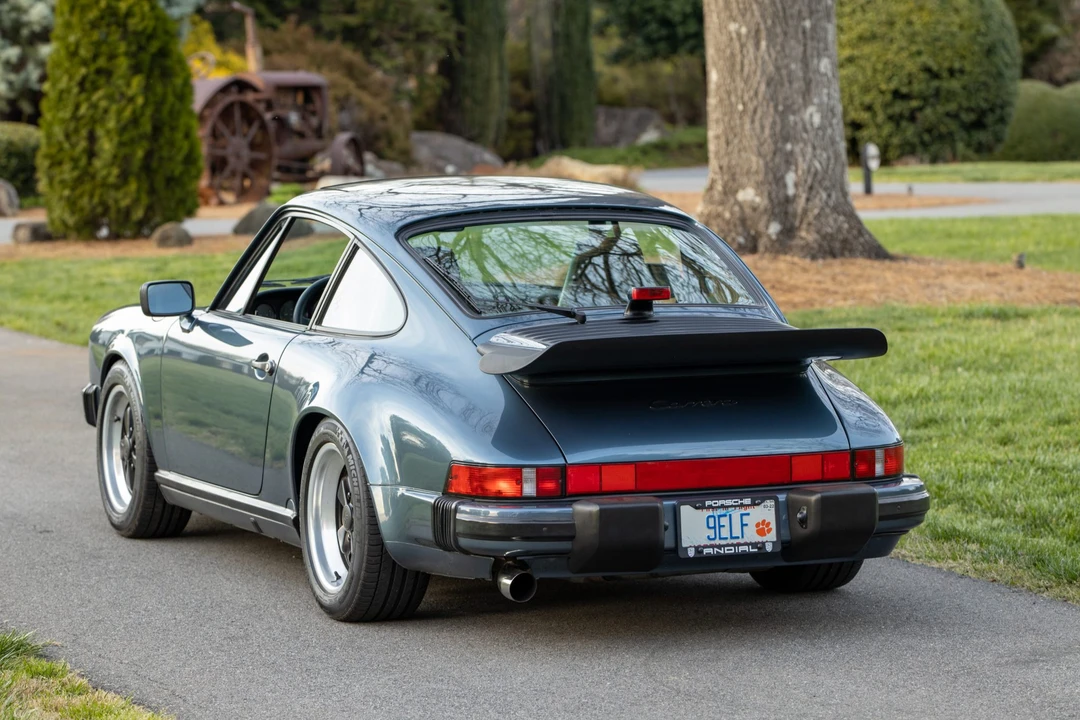 1987 Porsche 911 Carrera 3.2 - Image 9 of 31