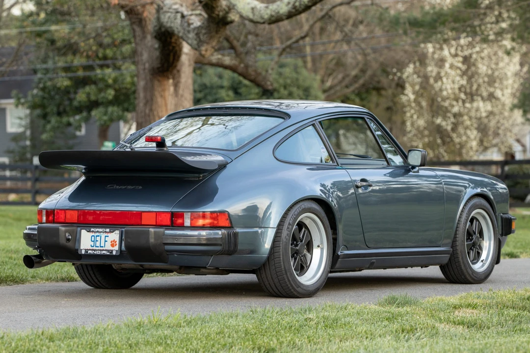 1987 Porsche 911 Carrera 3.2 - Image 14 of 31