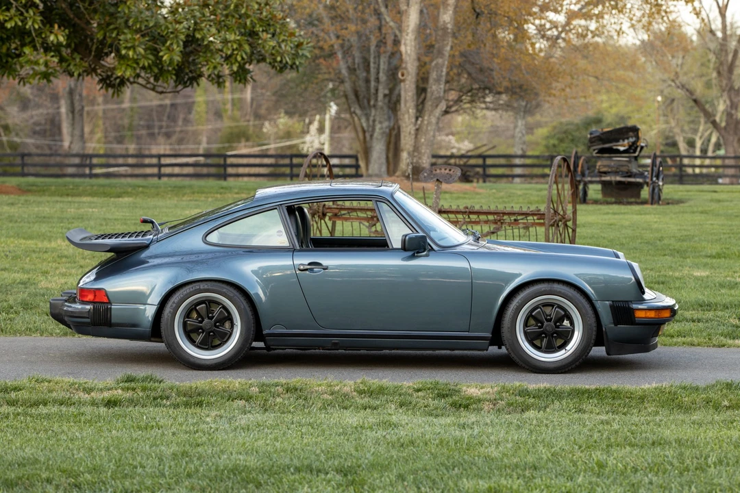 1987 Porsche 911 Carrera 3.2 - Image 15 of 31
