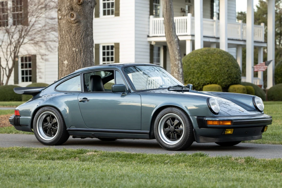 1987 Porsche 911 Carrera 3.2 - Image 18 of 31