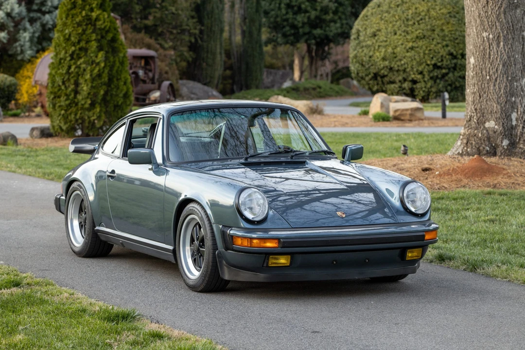 1987 Porsche 911 Carrera 3.2 - Image 19 of 31