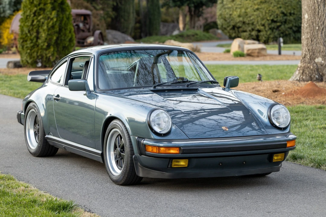 1987 Porsche 911 Carrera 3.2 - Image 20 of 31