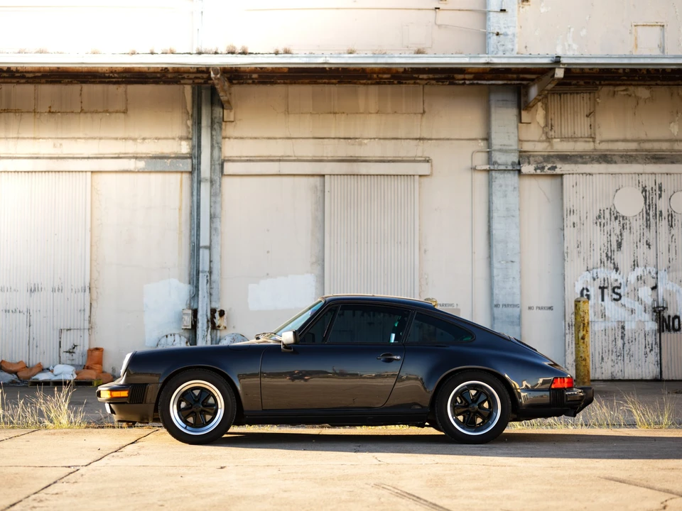 1987 Porsche 911 Carrera 3.2 - Image 15 of 31