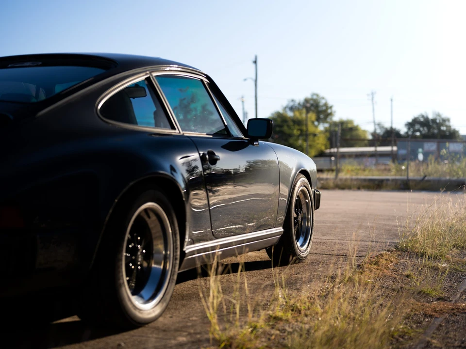 1987 Porsche 911 Carrera 3.2 - Image 20 of 31