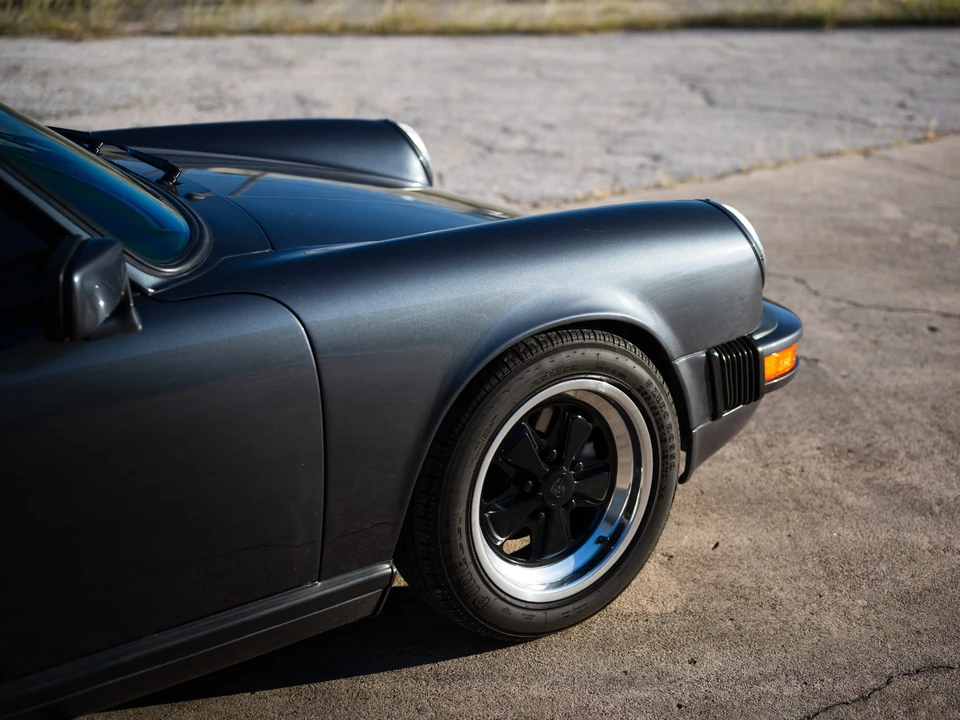 1987 Porsche 911 Carrera 3.2 - Image 22 of 31