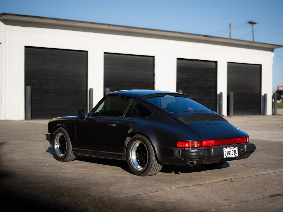 1987 Porsche 911 Carrera 3.2 - Image 3 of 31