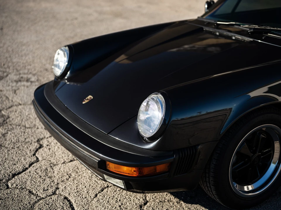 1987 Porsche 911 Carrera 3.2 - Image 30 of 31