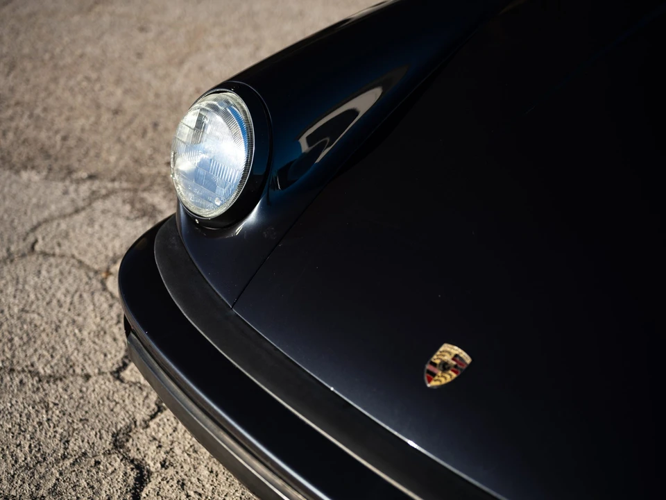 1987 Porsche 911 Carrera 3.2 - Image 31 of 31