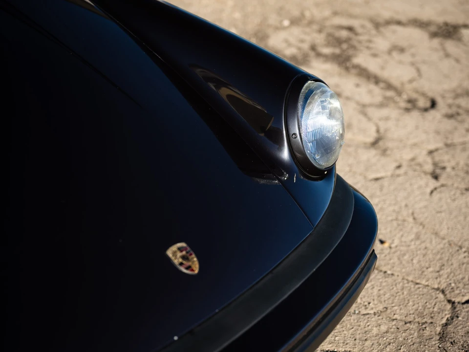 1987 Porsche 911 Carrera 3.2 - Image 28 of 31