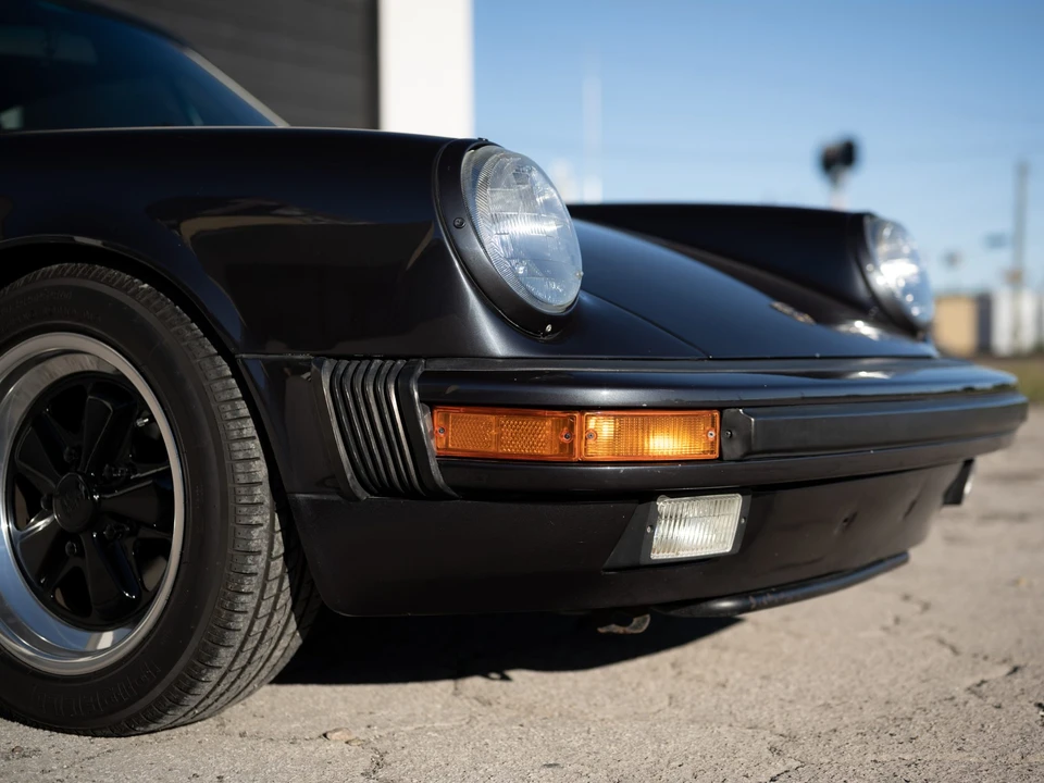 1987 Porsche 911 Carrera 3.2 - Image 27 of 31