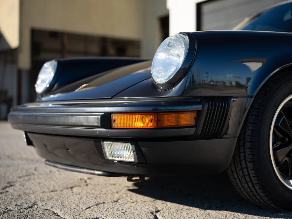 1987 Porsche 911 Carrera 3.2 - Image 29 of 31