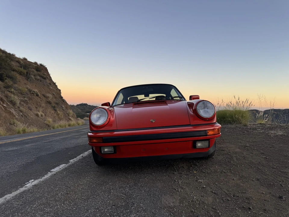 1987 Porsche 911 Carrera 3.2 - Image 28 of 31