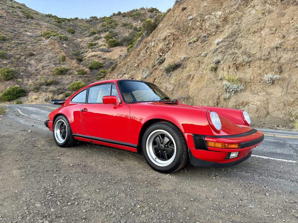 1987 Porsche 911 Carrera 3.2 - Image 31 of 31