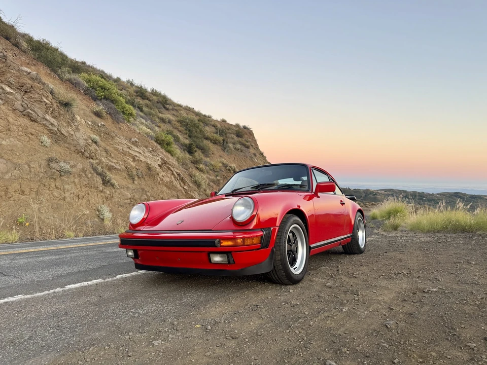 1987 Porsche 911 Carrera 3.2 - Image 10 of 31