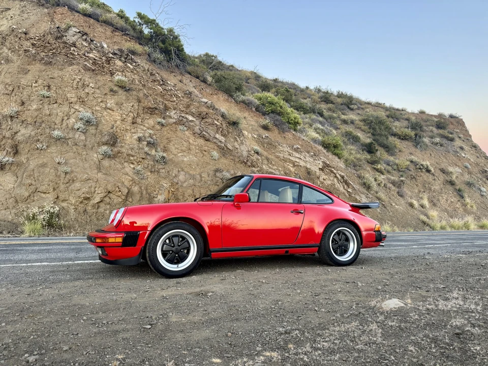 1987 Porsche 911 Carrera 3.2 - Image 8 of 31