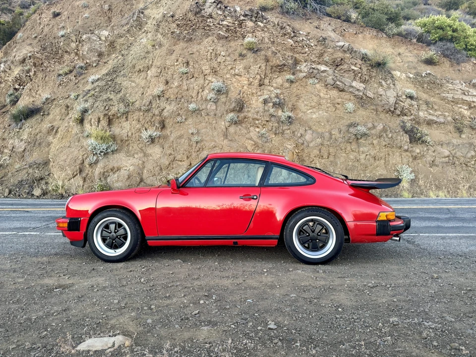 1987 Porsche 911 Carrera 3.2 - Image 7 of 31