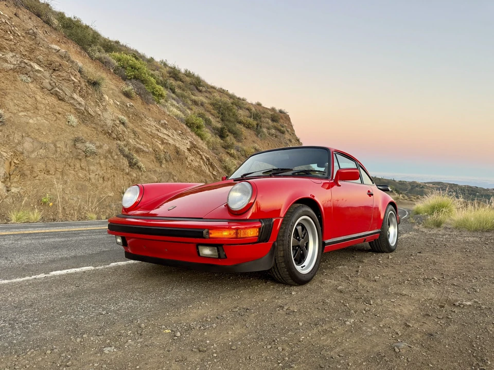 1987 Porsche 911 Carrera 3.2 - Image 3 of 31