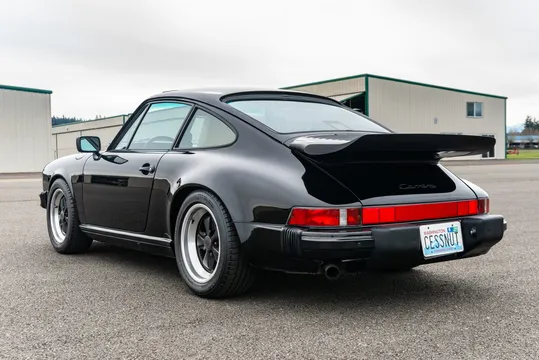 1987 Porsche 911 Carrera 3.2 - Image 3 of 31