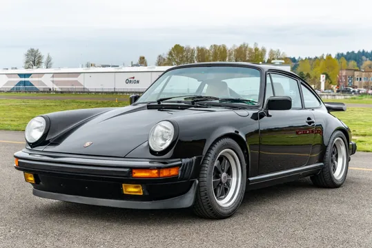 1987 Porsche 911 Carrera Coupe G50
