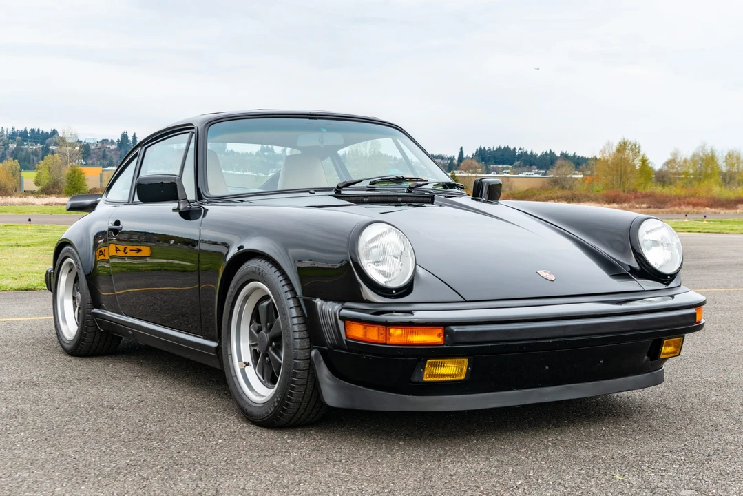 1987 Porsche 911 Carrera 3.2 - Image 8 of 31