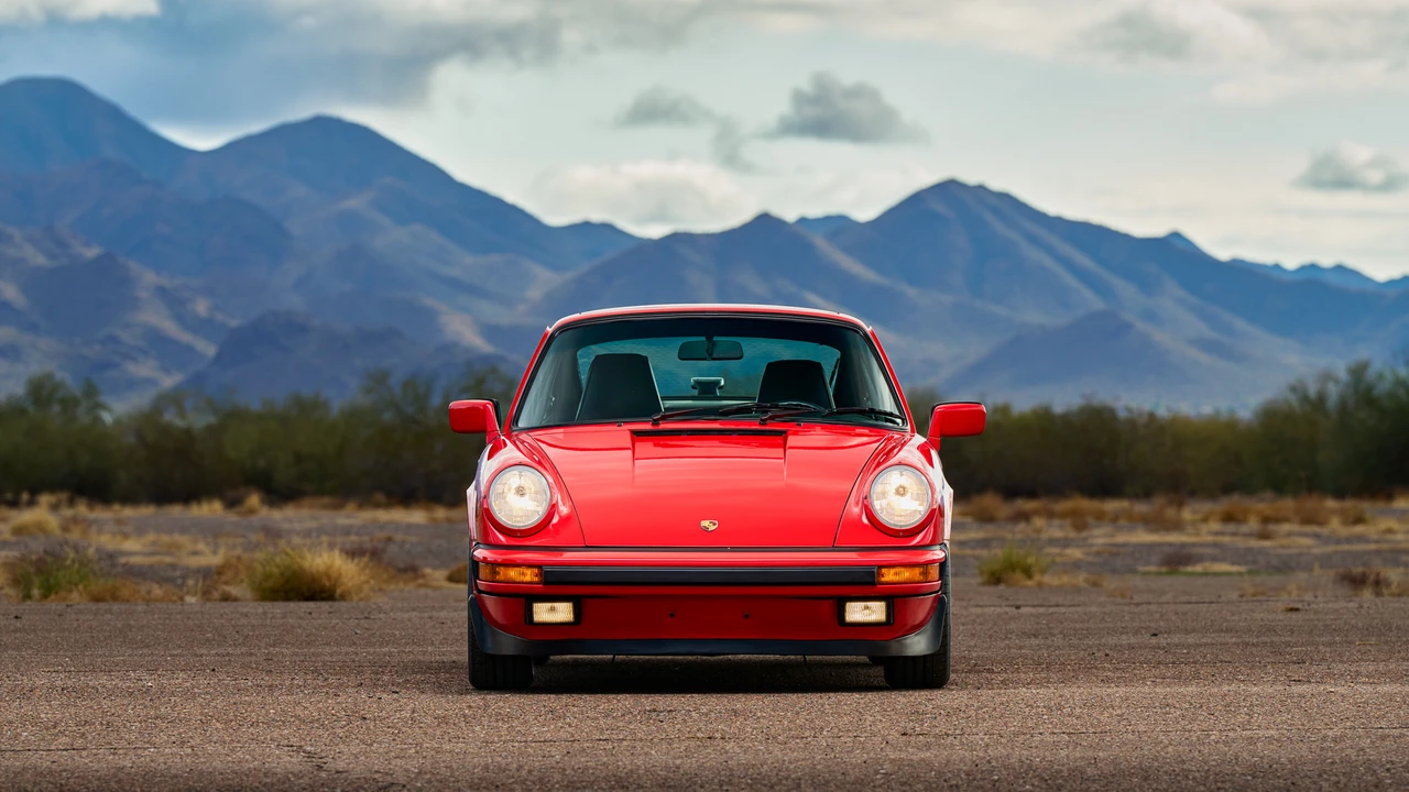 1987 Porsche 911 Carrera 3.2 - Image 24 of 31