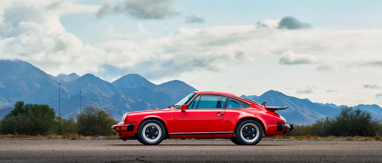 1987 Porsche 911 Carrera 3.2 - Image 5 of 31