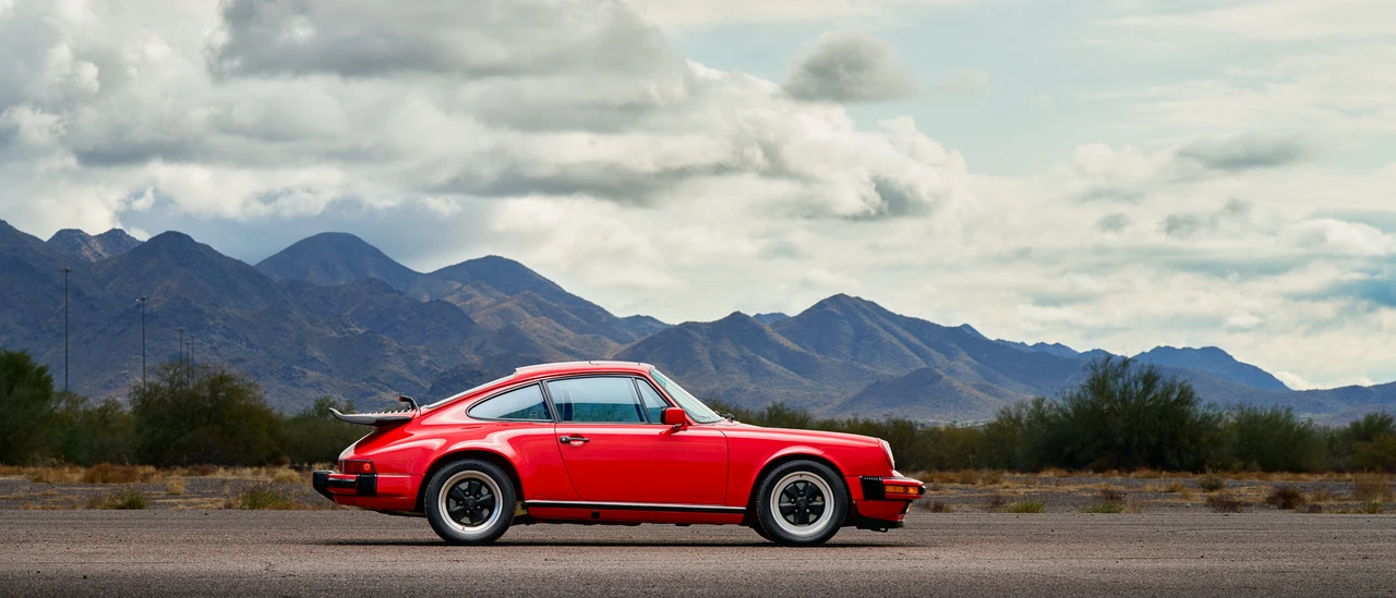 1987 Porsche 911 Carrera 3.2 - Image 18 of 31