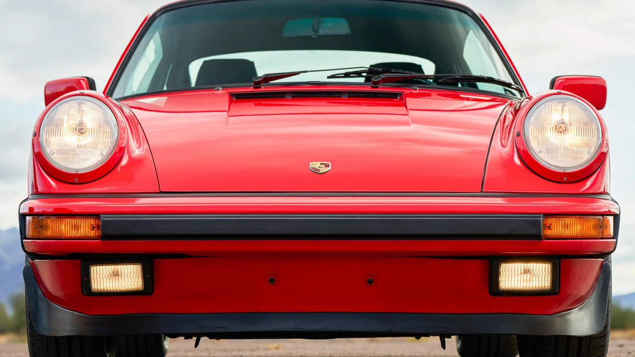 1987 Porsche 911 Carrera 3.2 - Image 29 of 31