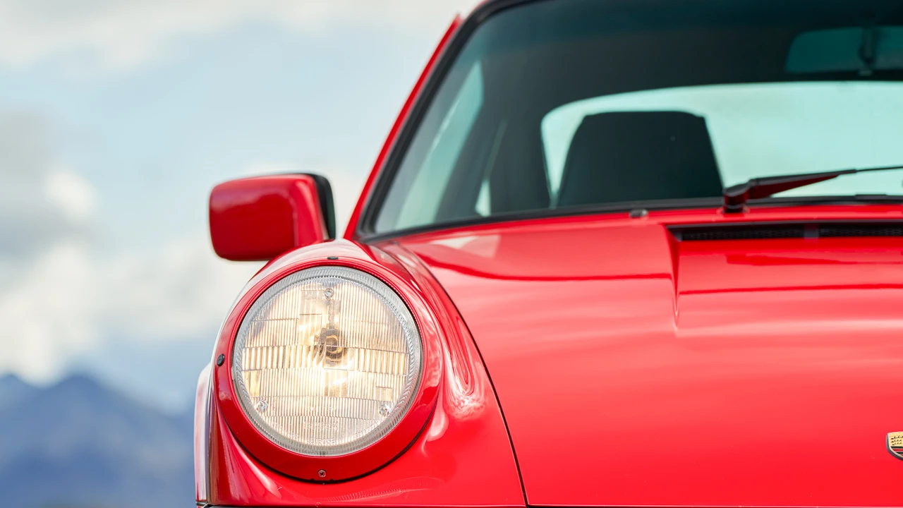 1987 Porsche 911 Carrera 3.2 - Image 30 of 31