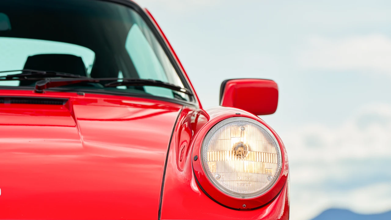 1987 Porsche 911 Carrera 3.2 - Image 31 of 31