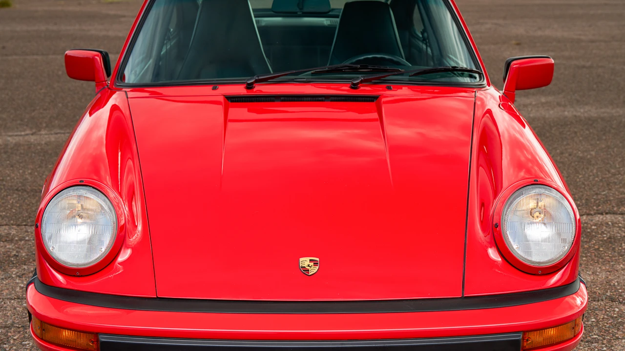1987 Porsche 911 Carrera 3.2 - Image 26 of 31