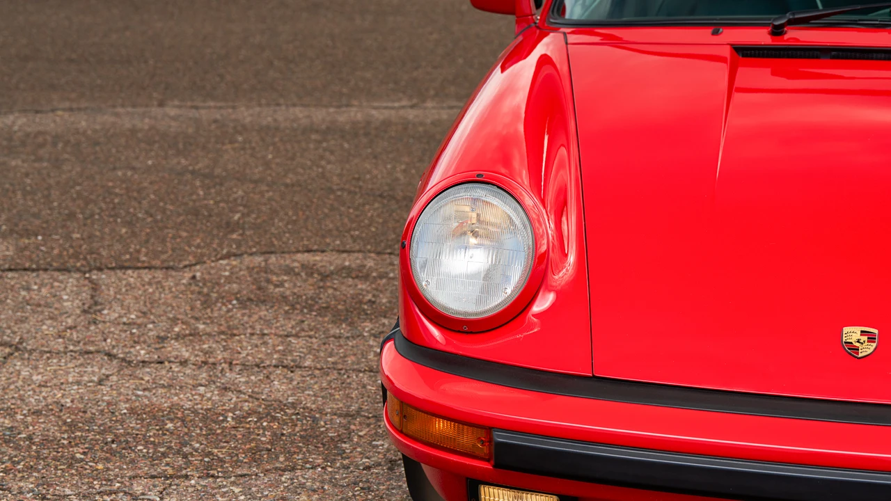 1987 Porsche 911 Carrera 3.2 - Image 27 of 31