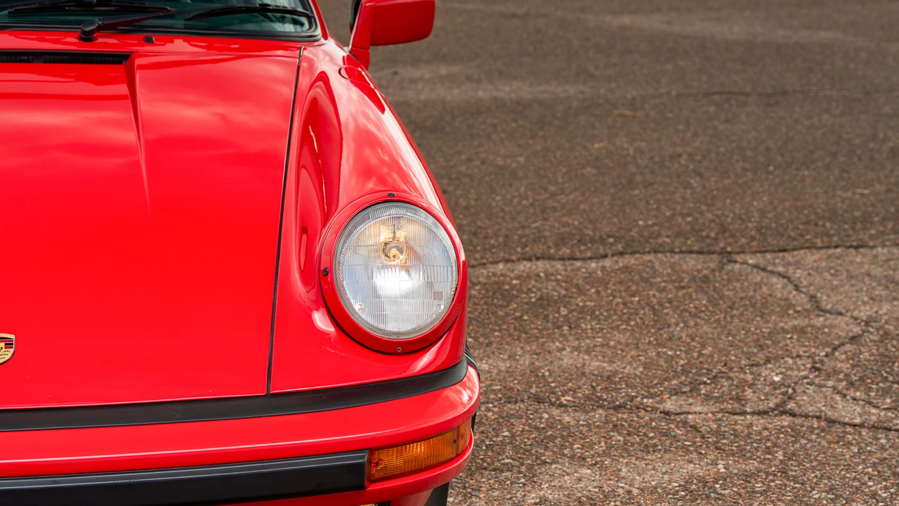 1987 Porsche 911 Carrera 3.2 - Image 28 of 31
