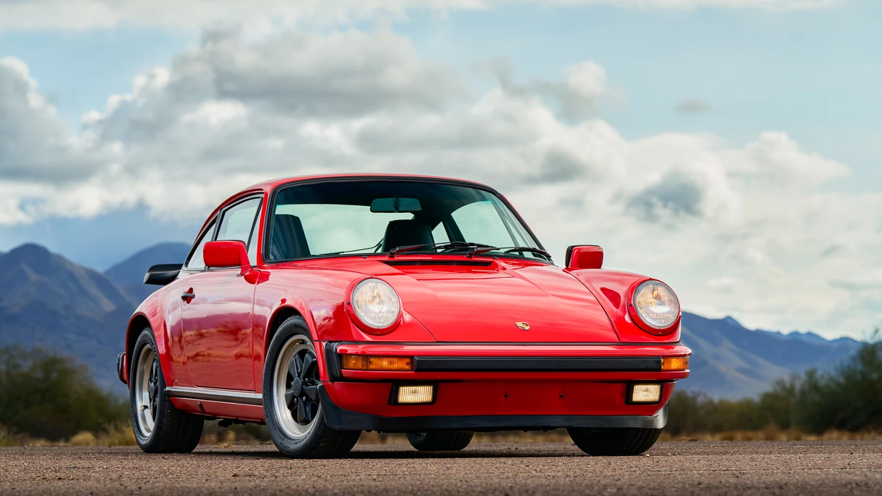 1987 Porsche 911 Carrera 3.2 - Image 21 of 31