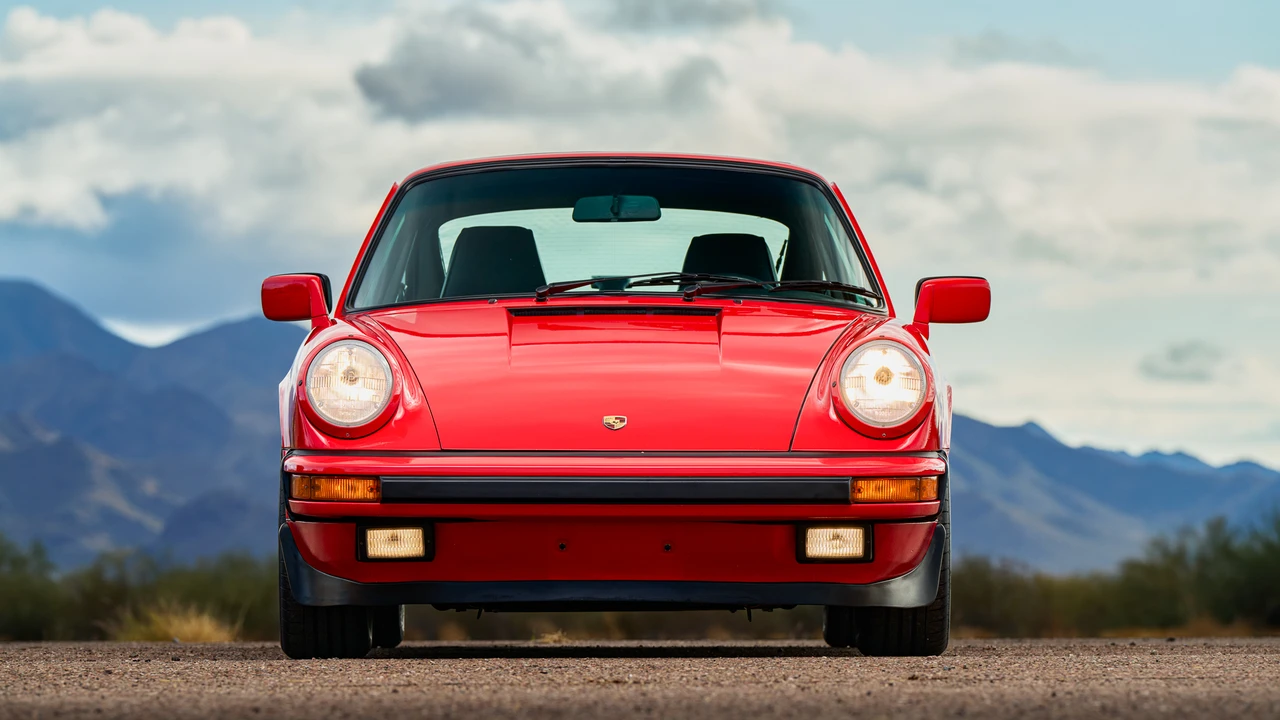 1987 Porsche 911 Carrera 3.2 - Image 23 of 31