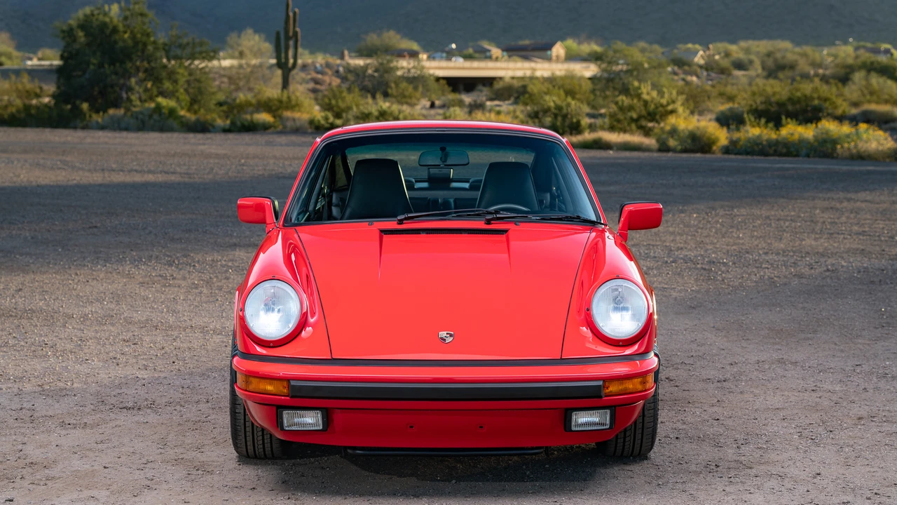 1987 Porsche 911 Carrera 3.2 - Image 12 of 31