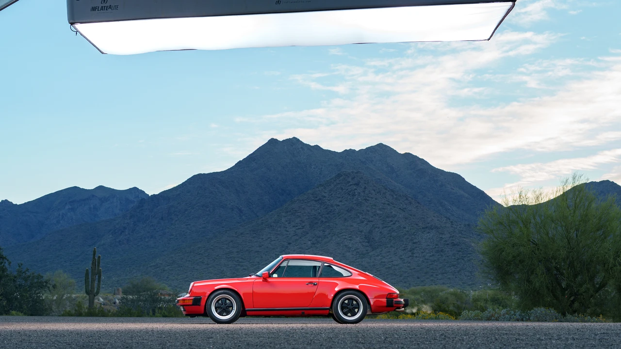 1987 Porsche 911 Carrera 3.2 - Image 16 of 31