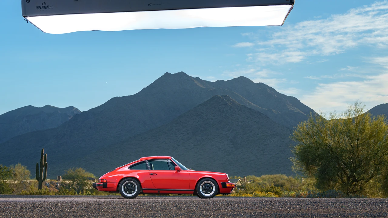 1987 Porsche 911 Carrera 3.2 - Image 17 of 31