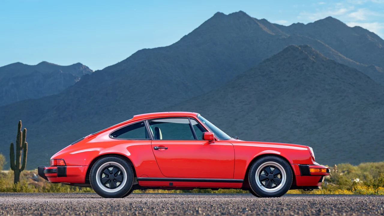 1987 Porsche 911 Carrera 3.2 - Image 18 of 31