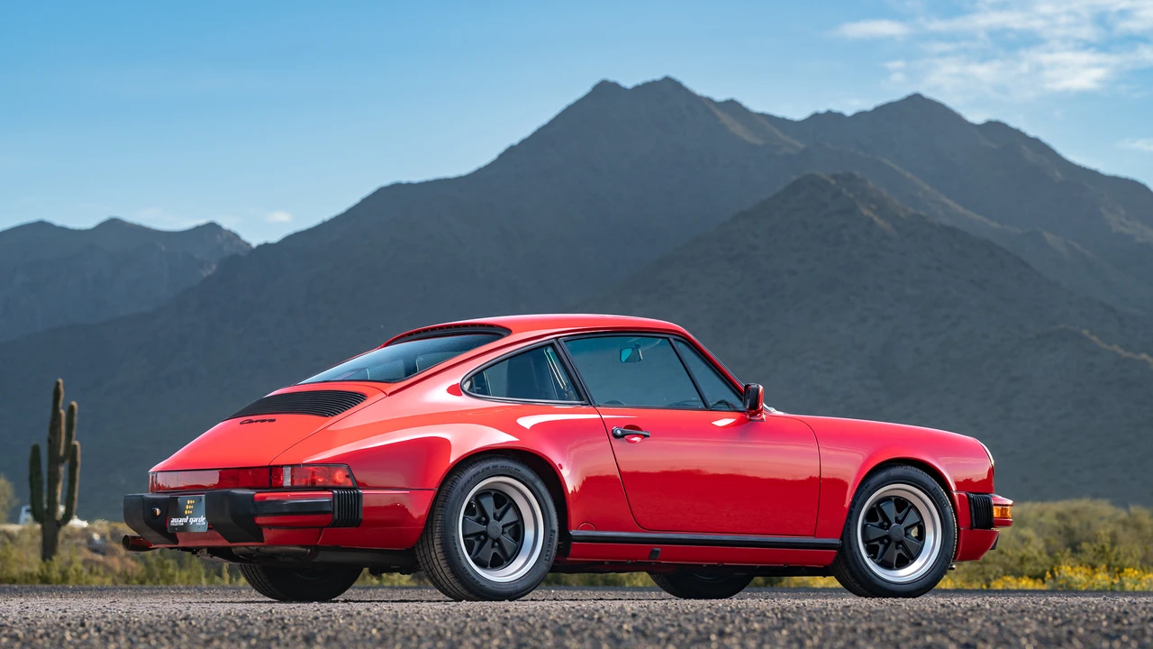 1987 Porsche 911 Carrera 3.2 - Image 20 of 31