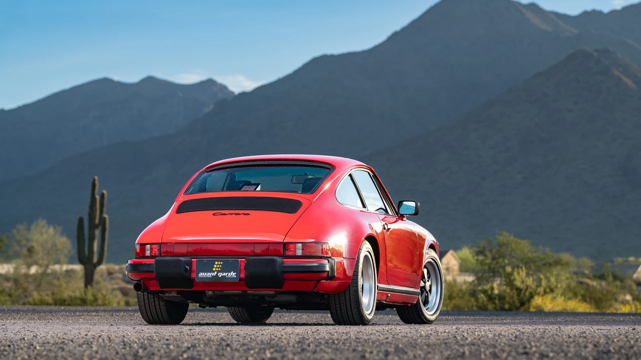 1987 Porsche 911 Carrera 3.2 - Image 22 of 31