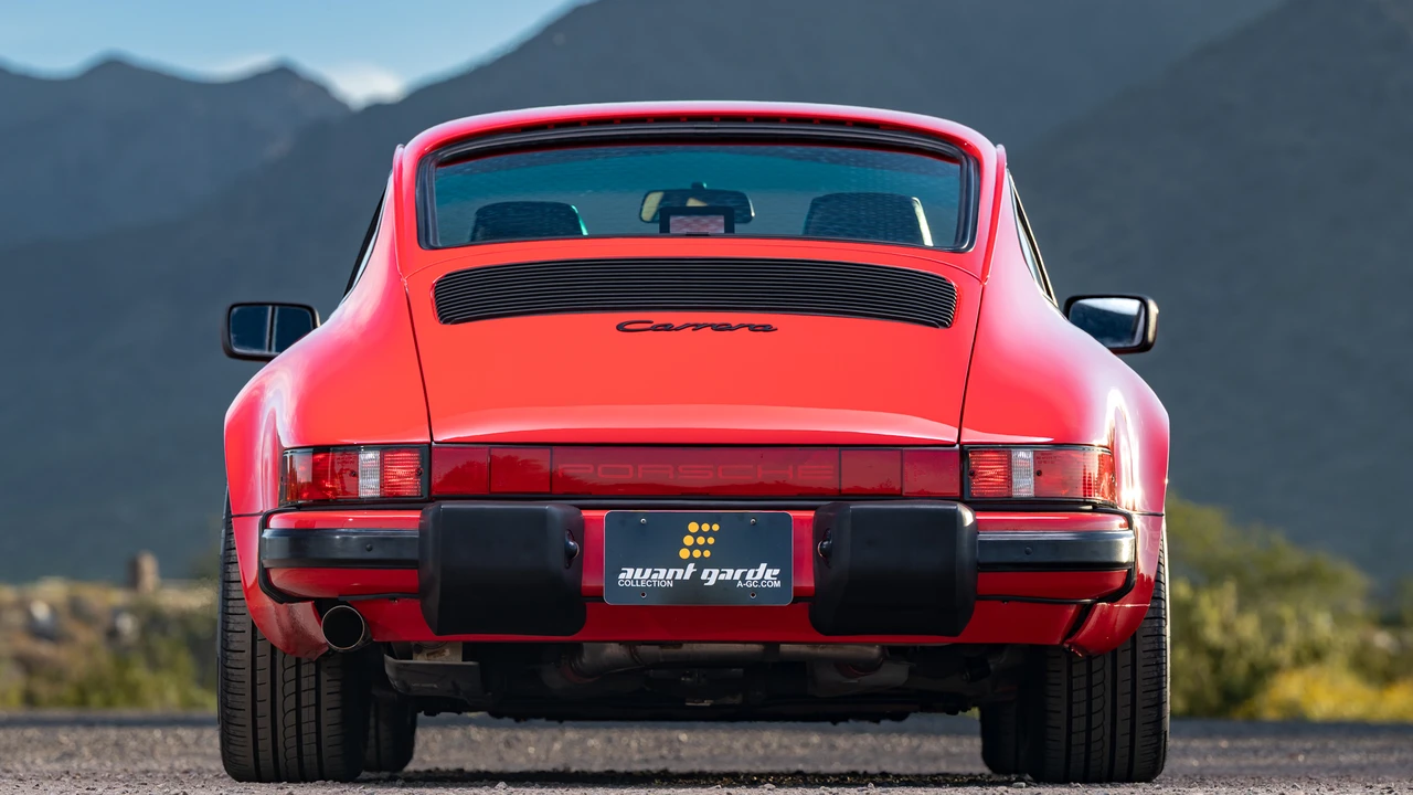 1987 Porsche 911 Carrera 3.2 - Image 26 of 31